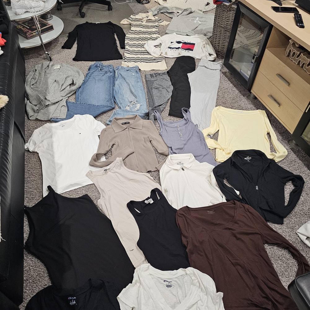 Womens Clothing Bundle